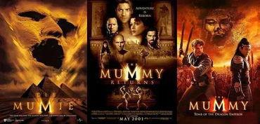 在线观看新木乃伊,在线观看新木乃伊，古墓奇谭再掀神秘风暴  第2张