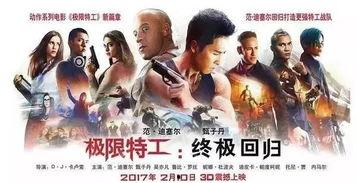 极限特工3终极回归手机在线观看,动作盛宴,在线观影指南 第2张 极限特工3终极回归手机在线观看,动作盛宴,在线观影指南 第2张