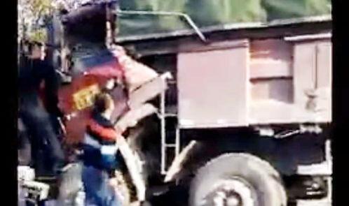 网友爆料货车事件真相视频,网友爆料视频揭示惊人内幕  第3张