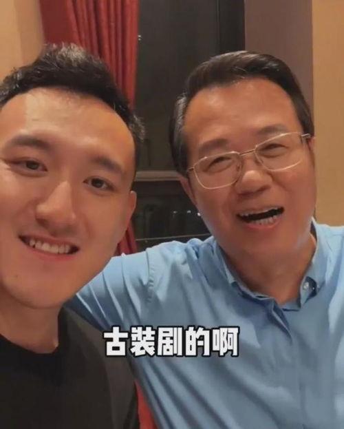 卓伟爆料古装男主视频,古装男主神秘视频引发热议，真相即将揭晓  第2张