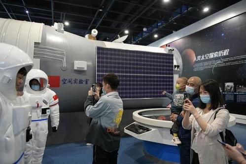 兰州科技馆爆料视频,探秘未来科技，感受创新魅力