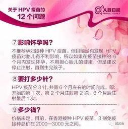 宫颈癌疫苗最新爆料,揭秘最新研究进展与潜在影响  第3张