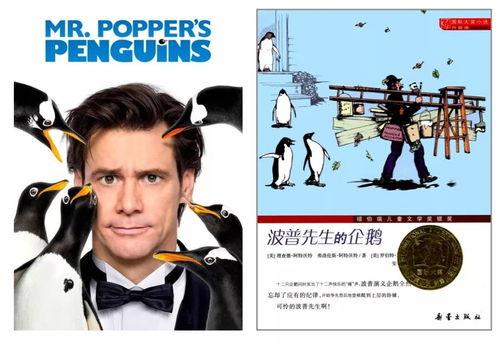 波普先生的企鹅在线观看,在线观看之旅,探寻奇幻企鹅世界的魅力 第2张 波普先生的企鹅在线观看,在线观看之旅,探寻奇幻企鹅世界的魅力 第2张