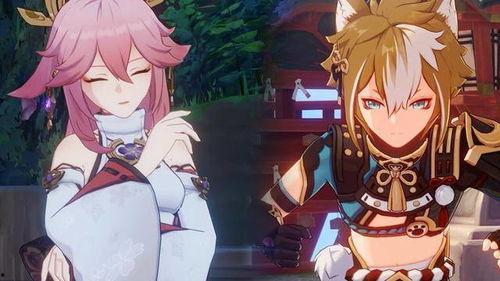 八重神子内部爆料视频,揭秘游戏幕后故事与神秘设定