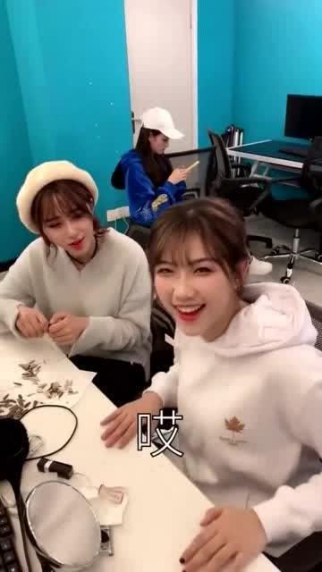 呆妹遭闺蜜爆料的视频,呆妹视频爆料引发网友热议  第3张