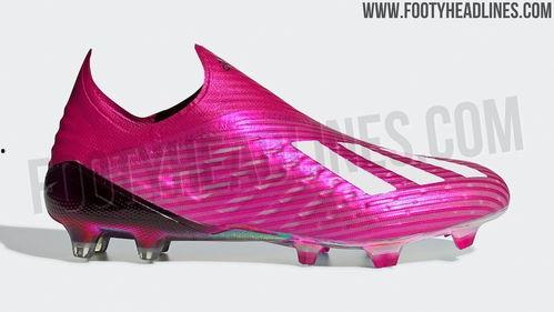 足球鞋最新配色爆料图片,独家揭秘最新配色爆料图集