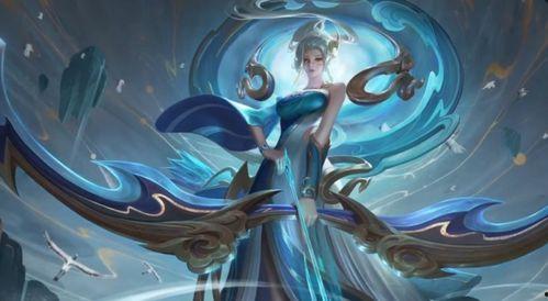 伽罗最新传说皮肤爆料,神秘传说，荣耀归来！  第3张