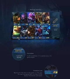 最新lol手游宝典爆料,揭秘全新英雄与游戏玩法革新 第2张 最新lol手游宝典爆料,揭秘全新英雄与游戏玩法革新 第2张
