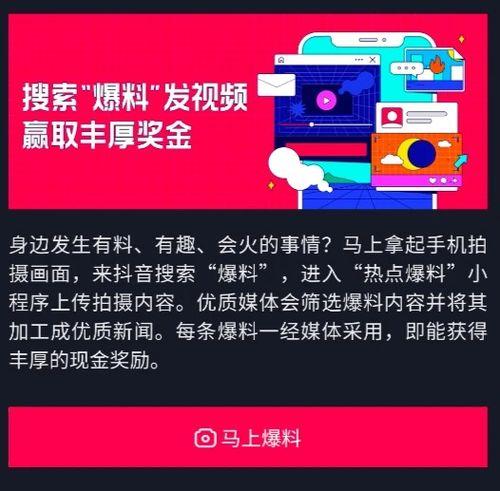 抖音怎么搜爆料视频内容,抖音搜爆料视频内容攻略 第2张 抖音怎么搜爆料视频内容,抖音搜爆料视频内容攻略 第2张