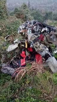 梅州车祸爆料新闻最新,悲剧现场细节披露，伤亡情况引关注