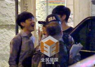 圈内爆料谢楠,揭秘娱乐圈不为人知的一面