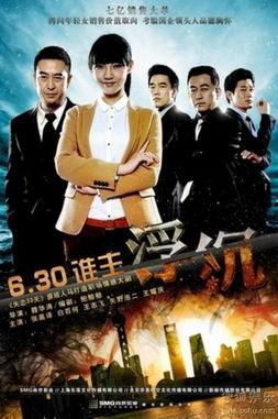 电视剧沉浮全集在线观看,揭秘电视剧全集在线观看背后的故事