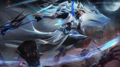 韩信最新皮肤官方爆料视频,官方爆料视频带你领略英雄风采