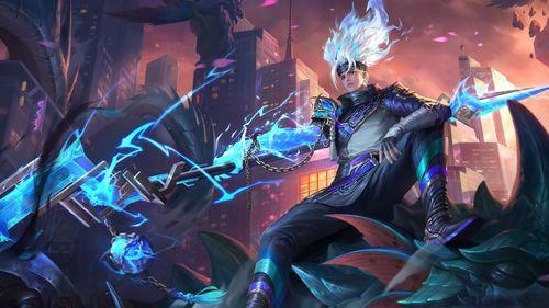 韩信最新皮肤官方爆料视频,官方爆料视频带你领略英雄风采 第2张 韩信最新皮肤官方爆料视频,官方爆料视频带你领略英雄风采 第2张