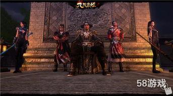 九阴真经端游最新爆料,江湖风云再起，神秘秘籍引众侠客竞折腰  第3张