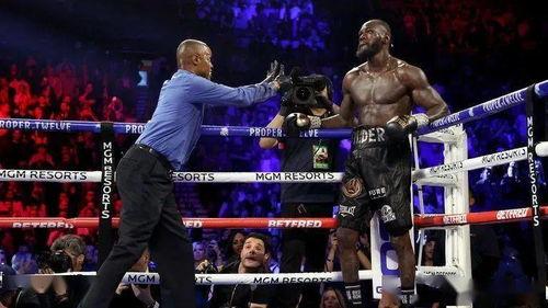 拳王维尔德最新爆料,拳坛传奇背后的不为人知故事 第3张 拳王维尔德最新爆料,拳坛传奇背后的不为人知故事 第3张