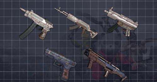 绝地皮肤爆料最新消息,新皮肤爆料,绝地战场再添风采 第2张 绝地皮肤爆料最新消息,新皮肤爆料,绝地战场再添风采 第2张