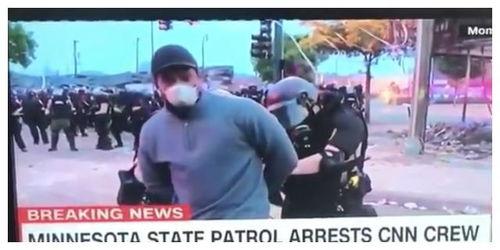 美国记者爆料被抓视频,独家视频曝光内幕