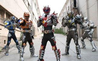 铠甲勇士最新爆料,神秘爆料揭秘未来战力巅峰 第2张 铠甲勇士最新爆料,神秘爆料揭秘未来战力巅峰 第2张