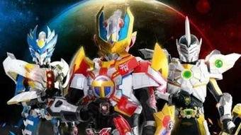 铠甲勇士最新爆料,神秘爆料揭秘未来战力巅峰 第3张 铠甲勇士最新爆料,神秘爆料揭秘未来战力巅峰 第3张