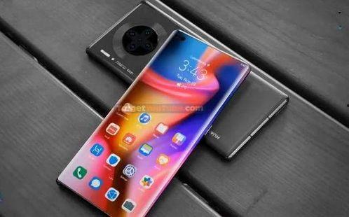 华为最新款的手机爆料,颠覆视觉的全面屏设计，引领科技新潮流  第2张