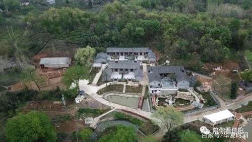 信阳震雷山最新爆料,揭秘神秘古墓群背后的历史之谜  第3张