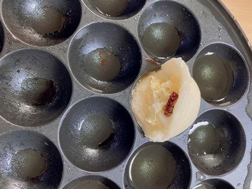 爆料章鱼烧做法视频 第2张 爆料章鱼烧做法视频 第2张