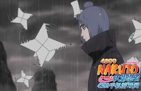 火影忍者最新爆料小南是谁,揭秘小南的神秘身世与命运转折 第2张 火影忍者最新爆料小南是谁,揭秘小南的神秘身世与命运转折 第2张