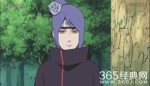 火影忍者最新爆料小南是谁,揭秘小南的神秘身世与命运转折 第3张 火影忍者最新爆料小南是谁,揭秘小南的神秘身世与命运转折 第3张