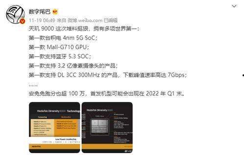 天玑手机爆料最新消息,性能升级与设计革新,揭秘未来旗舰新篇章 第3张 天玑手机爆料最新消息,性能升级与设计革新,揭秘未来旗舰新篇章 第3张