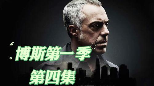 博斯第一季在线观看,犯罪心理探秘，正义与邪恶的较量