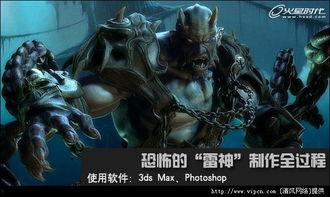 爆料雷神建模视频教程全集,从入门到精通的建模艺术之旅